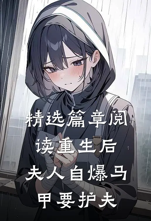 精选篇章阅读重生后，夫人自爆马甲要护夫
