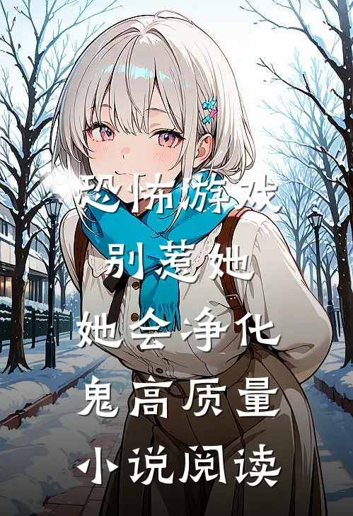 恐怖游戏：别惹她，她会净化鬼高质量小说阅读
