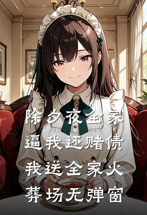除夕夜全家逼我还赌债，我送全家火葬场无弹窗