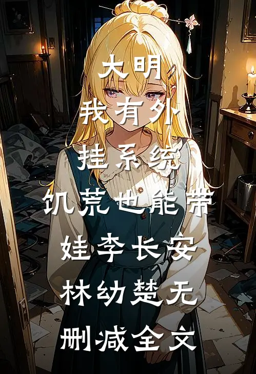 大明：我有外挂系统，饥荒也能带娃李长安林幼楚无删减全文