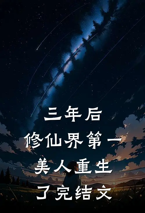 三年后，修仙界第一美人重生了完结文