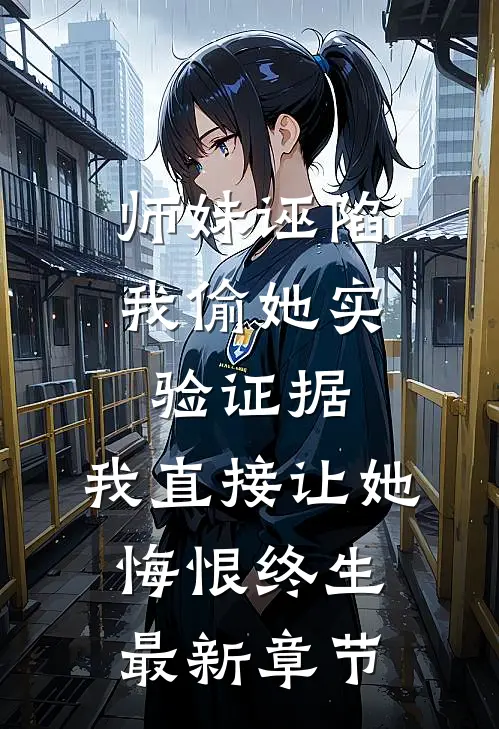 师妹诬陷我偷她实验证据，我直接让她悔恨终生最新章节