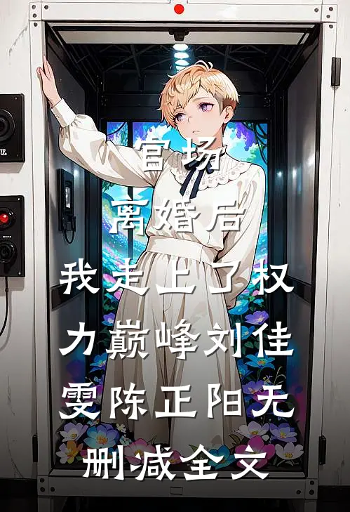 官场：离婚后，我走上了权力巅峰刘佳雯陈正阳无删减全文