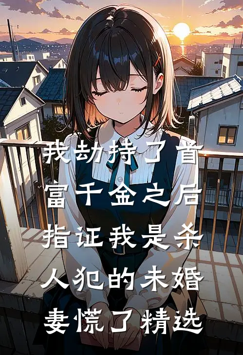我劫持了首富千金之后，指证我是杀人犯的未婚妻慌了精选