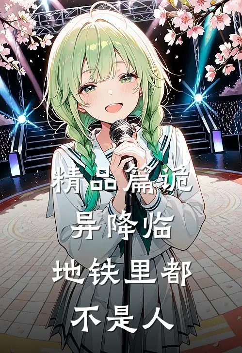 精品篇诡异降临：地铁里都不是人