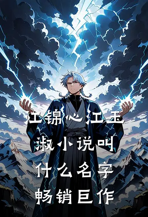 江锦心江玉淑小说叫什么名字畅销巨作