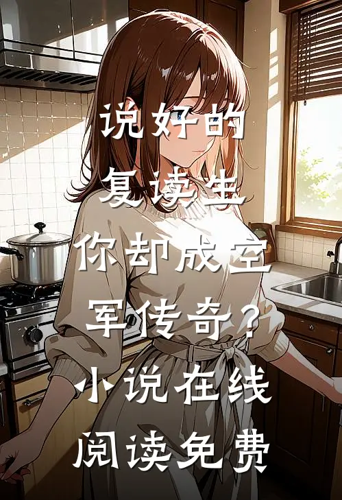 说好的复读生，你却成空军传奇？小说在线阅读免费