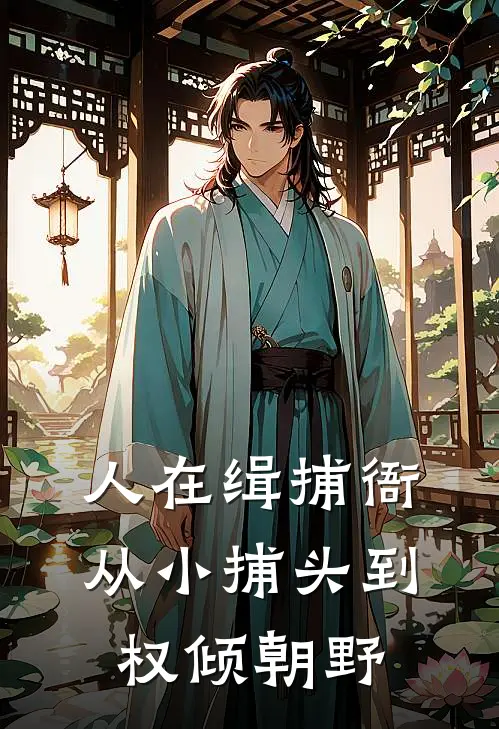 人在缉捕衙，从小捕头到权倾朝野