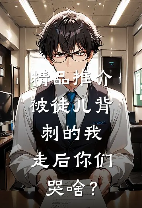 精品推介被徒儿背刺的我，走后你们哭啥？