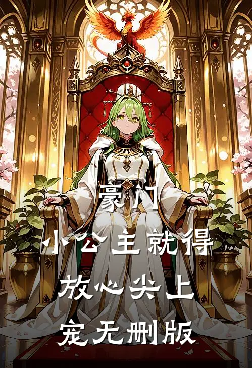 豪门：小公主就得放心尖上宠无删版