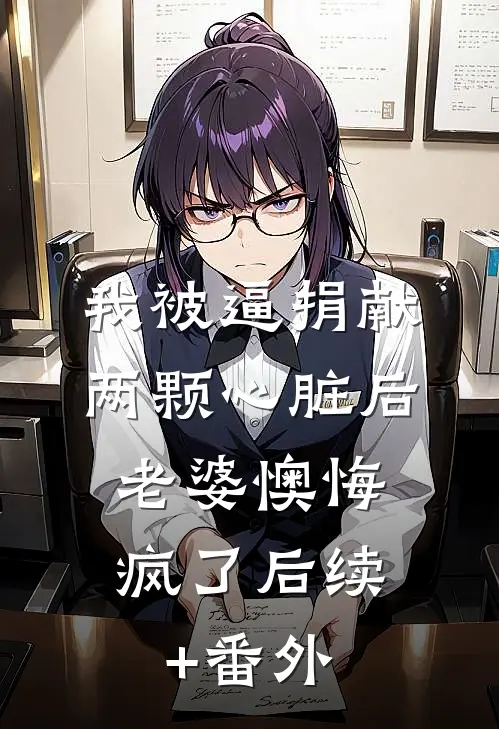 我被逼捐献两颗心脏后，老婆懊悔疯了后续+番外