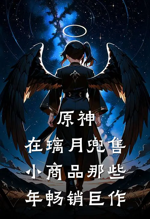 原神：在璃月兜售小商品那些年畅销巨作