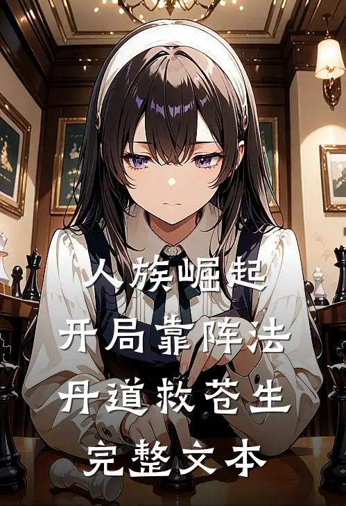 人族崛起：开局靠阵法丹道救苍生完整文本