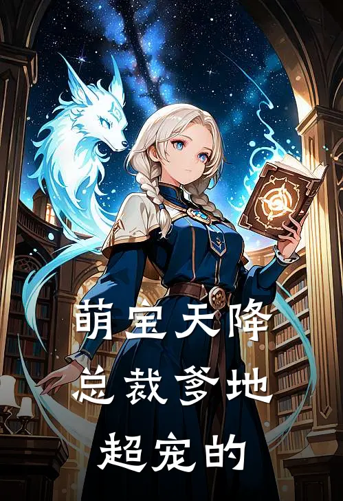萌宝天降：总裁爹地超宠的