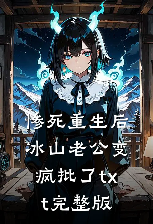 惨死重生后，冰山老公变疯批了txt完整版