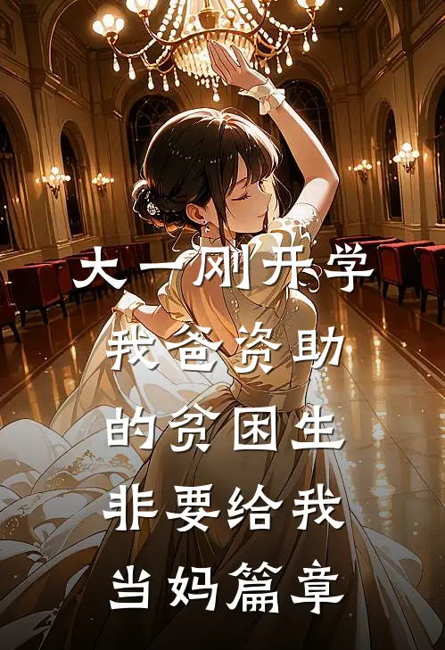 大一刚开学，我爸资助的贫困生非要给我当妈篇章