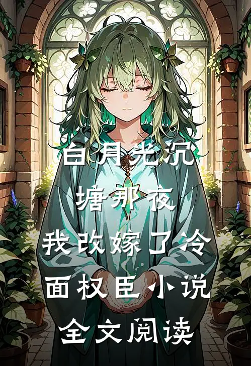 白月光沉塘那夜，我改嫁了冷面权臣小说全文阅读