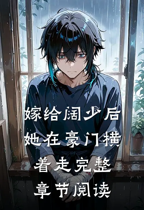 嫁给阔少后，她在豪门横着走完整章节阅读