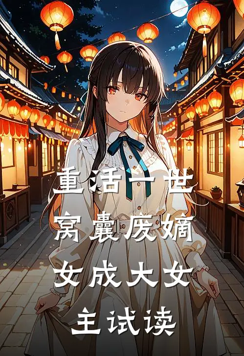 重活一世，窝囊废嫡女成大女主试读
