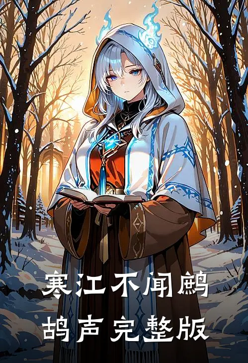 寒江不闻鹧鸪声完整版