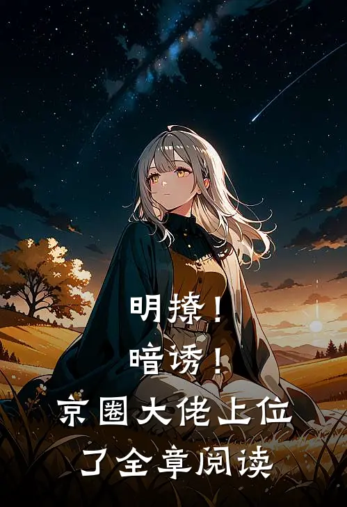 明撩！暗诱！京圈大佬上位了全章阅读