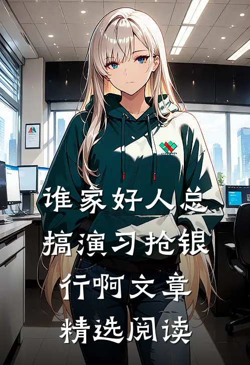 谁家好人总搞演习抢银行啊文章精选阅读