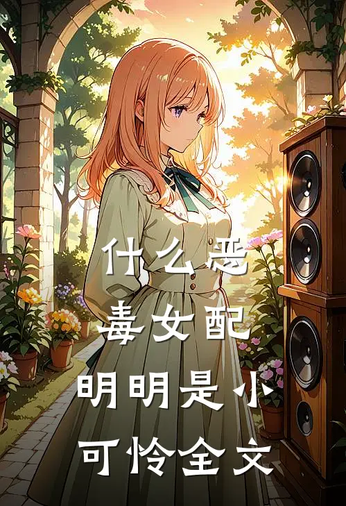什么恶毒女配，明明是小可怜全文