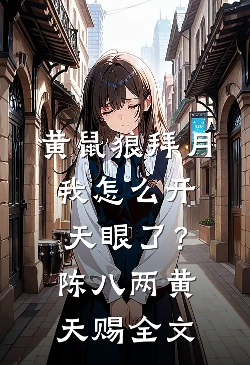黄鼠狼拜月，我怎么开天眼了？陈八两黄天赐全文