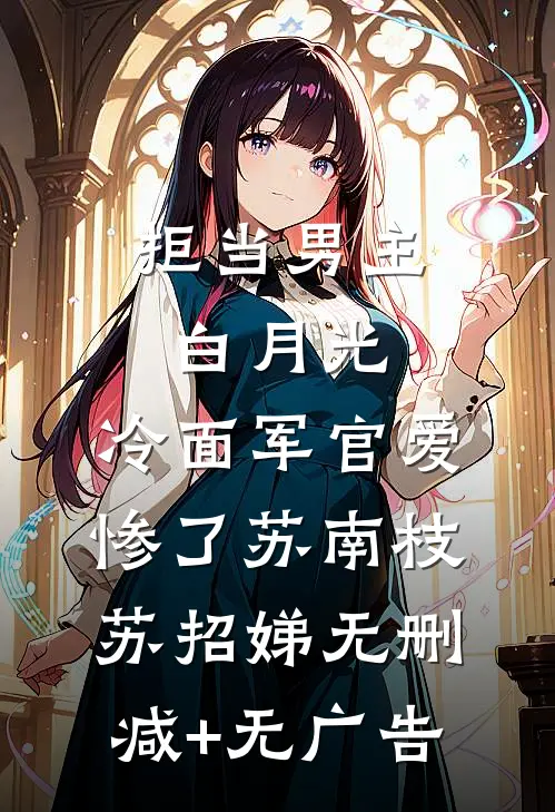 拒当男主白月光，冷面军官爱惨了苏南枝苏招娣无删减+无广告