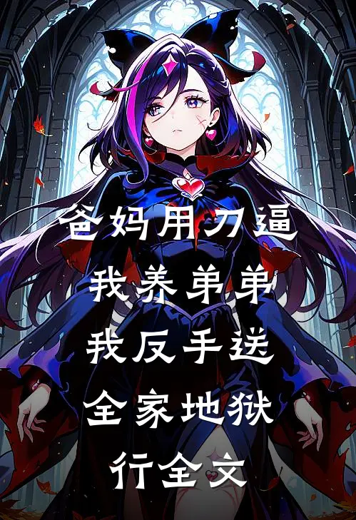爸妈用刀逼我养弟弟，我反手送全家地狱行全文