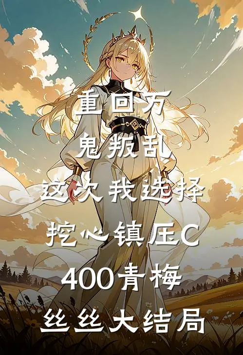 重回万鬼叛乱，这次我选择挖心镇压C400青梅丝丝大结局