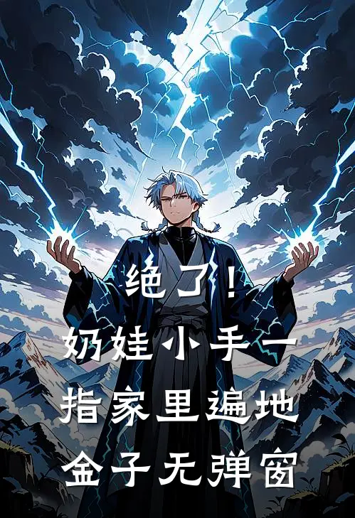 绝了！奶娃小手一指，家里遍地金子无弹窗