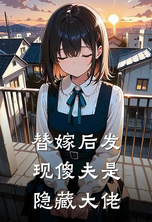 替嫁后发现傻夫是隐藏大佬