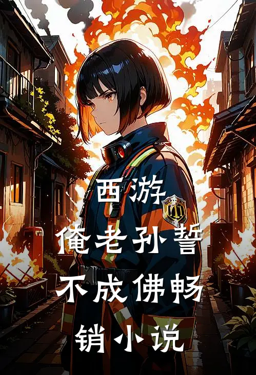 西游：俺老孙誓不成佛畅销小说