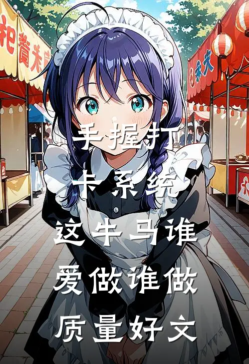 手握打卡系统，这牛马谁爱做谁做质量好文