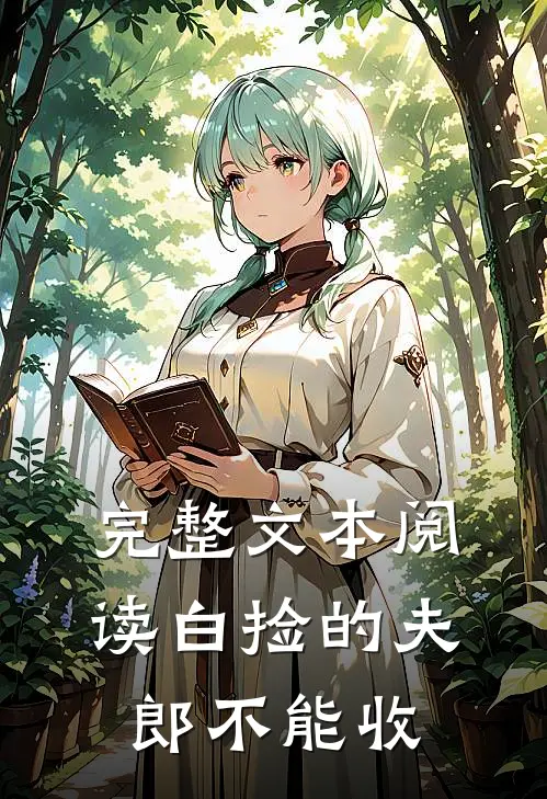 完整文本阅读白捡的夫郎不能收