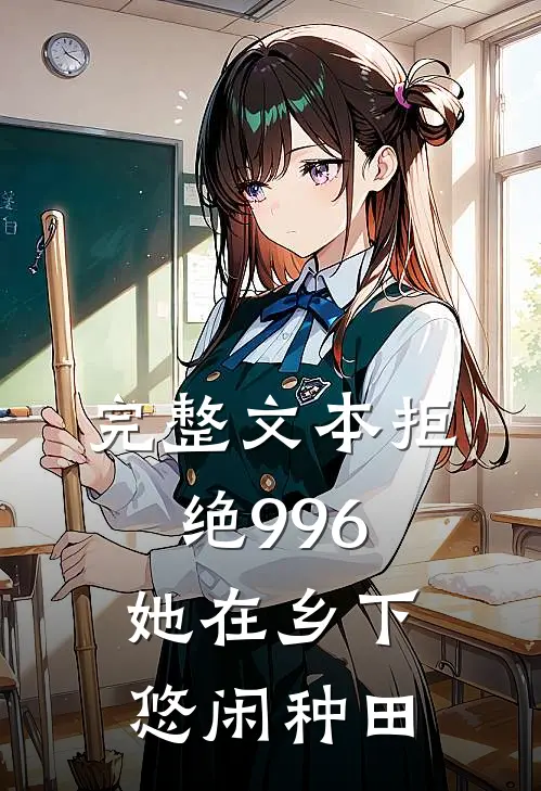 完整文本拒绝996：她在乡下悠闲种田