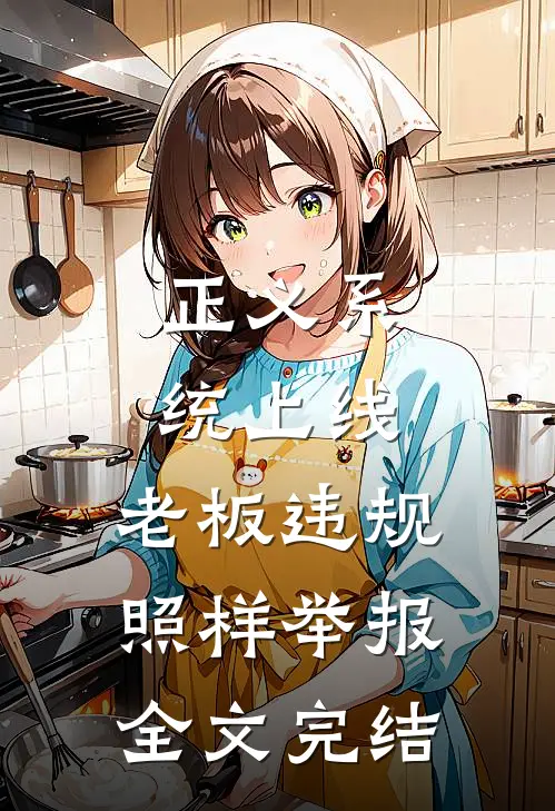 正义系统上线，老板违规照样举报全文完结