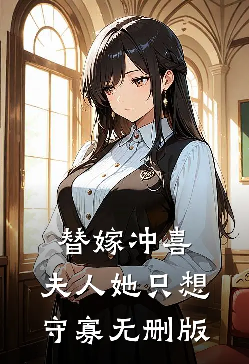 替嫁冲喜，夫人她只想守寡无删版