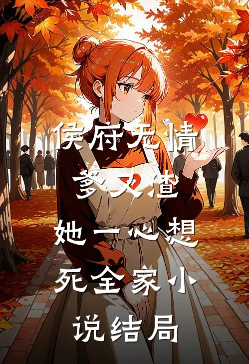 侯府无情爹又渣，她一心想死全家小说结局