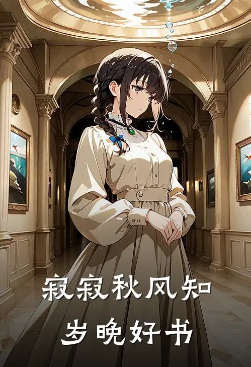 寂寂秋风知岁晚好书