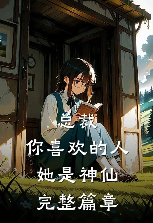 总裁，你喜欢的人她是神仙完整篇章
