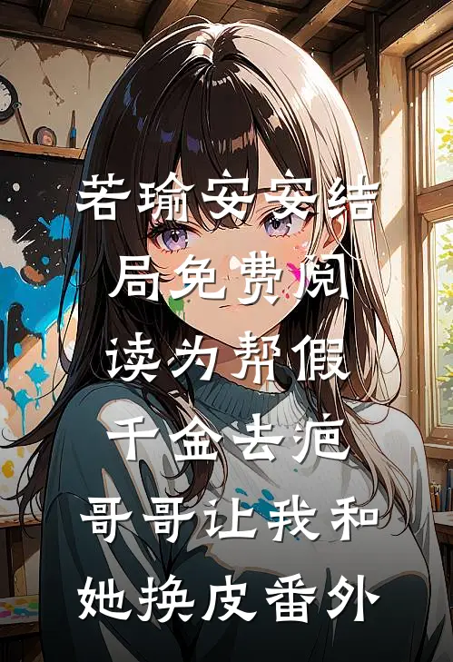 若瑜安安结局免费阅读为帮假千金去疤，哥哥让我和她换皮番外