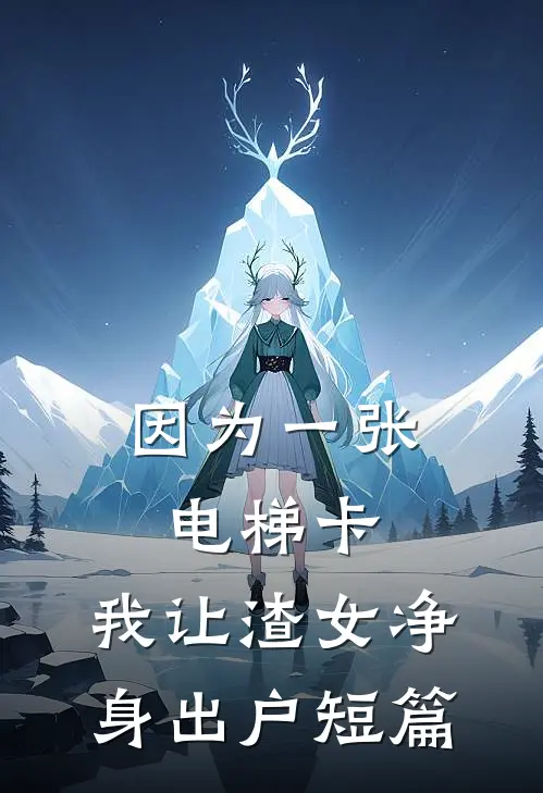 因为一张电梯卡，我让渣女净身出户短篇