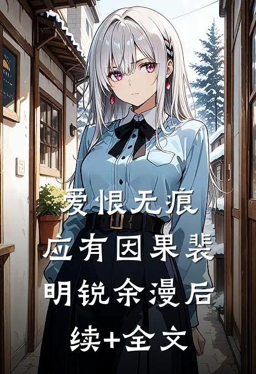 爱恨无痕，应有因果裴明锐余漫后续+全文