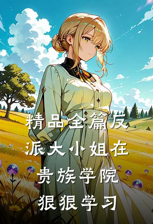 精品全篇反派大小姐在贵族学院狠狠学习