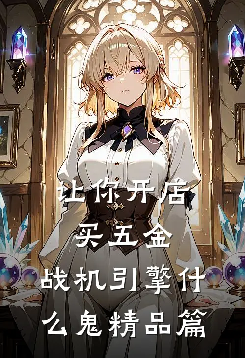 让你开店买五金，战机引擎什么鬼精品篇