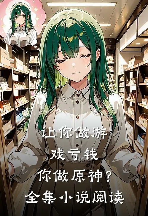 让你做游戏亏钱，你做原神？全集小说阅读