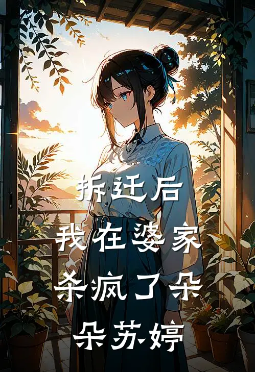 拆迁后，我在婆家杀疯了朵朵苏婷
