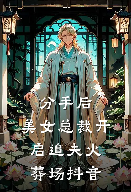 分手后，美女总裁开启追夫火葬场抖音